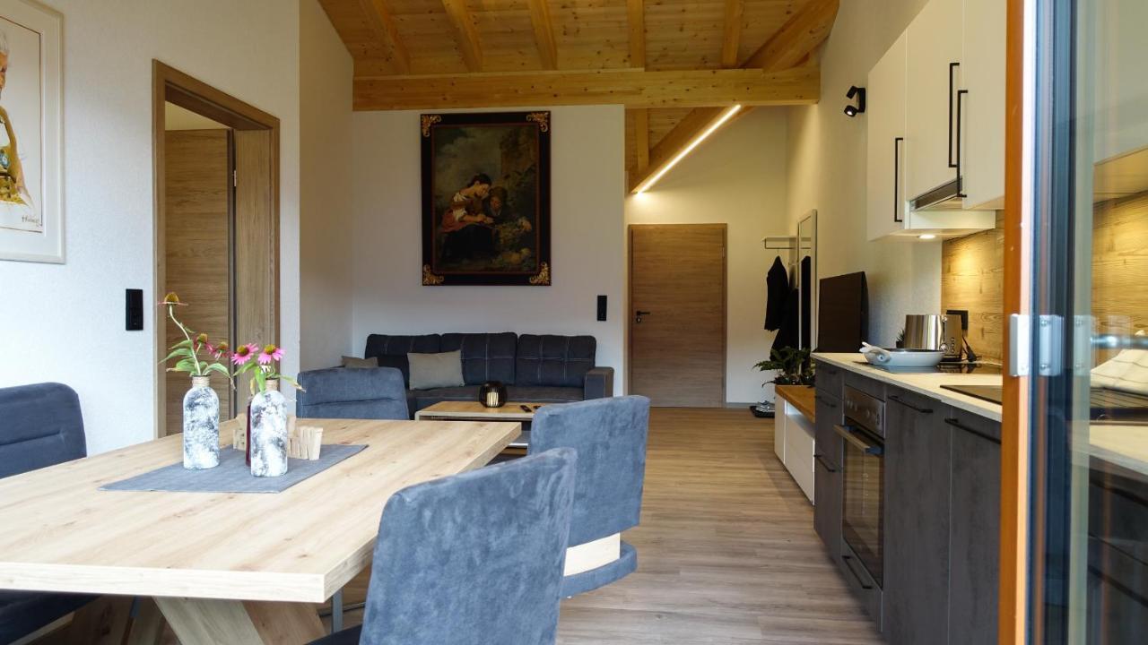 Kaunergrat Appartement Kaunerberg Zewnętrze zdjęcie