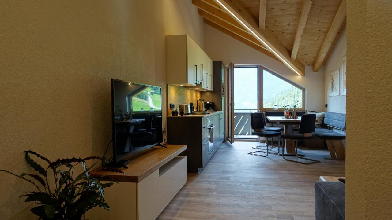 Kaunergrat Appartement Kaunerberg Zewnętrze zdjęcie