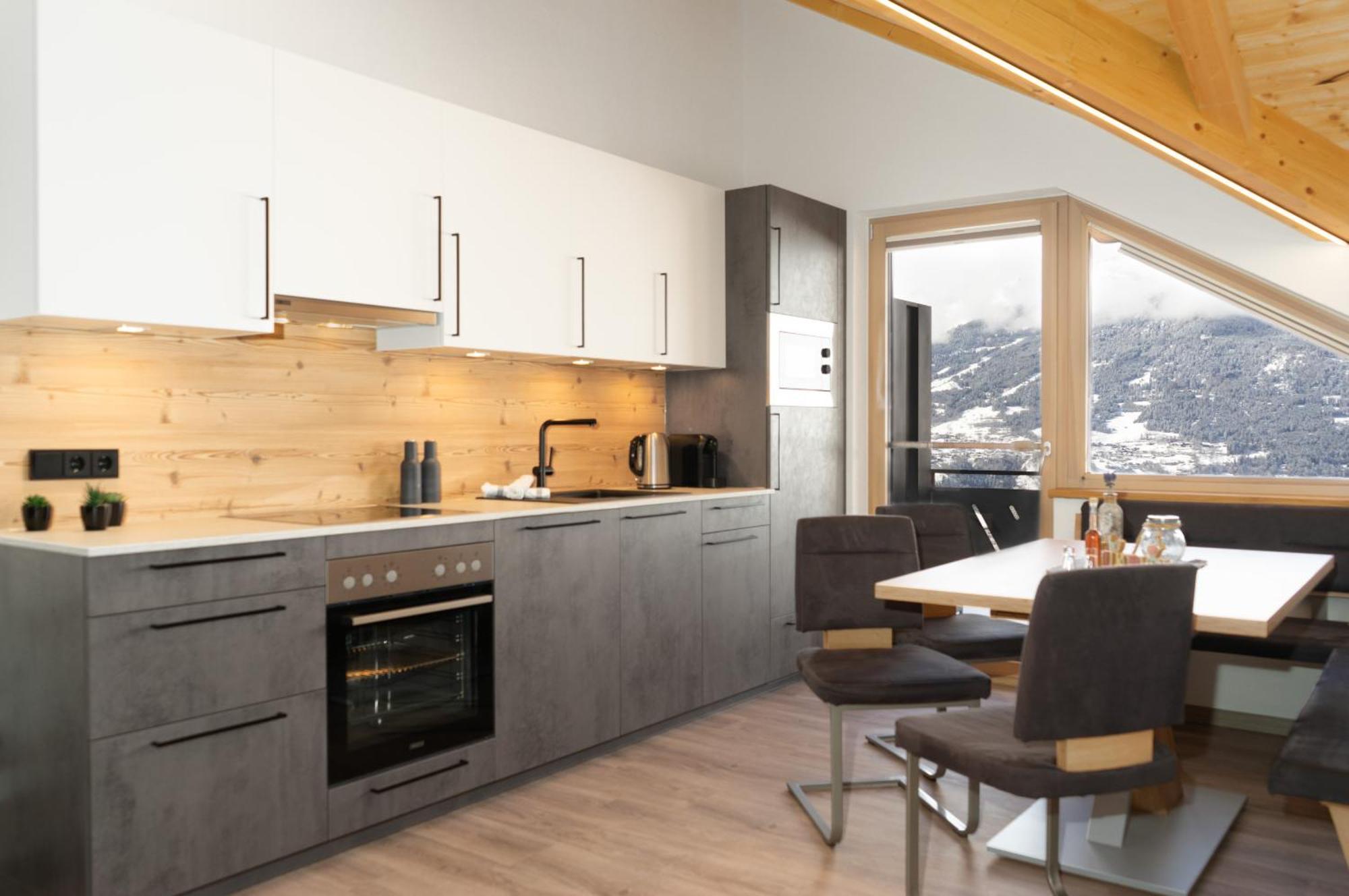Kaunergrat Appartement Kaunerberg Zewnętrze zdjęcie