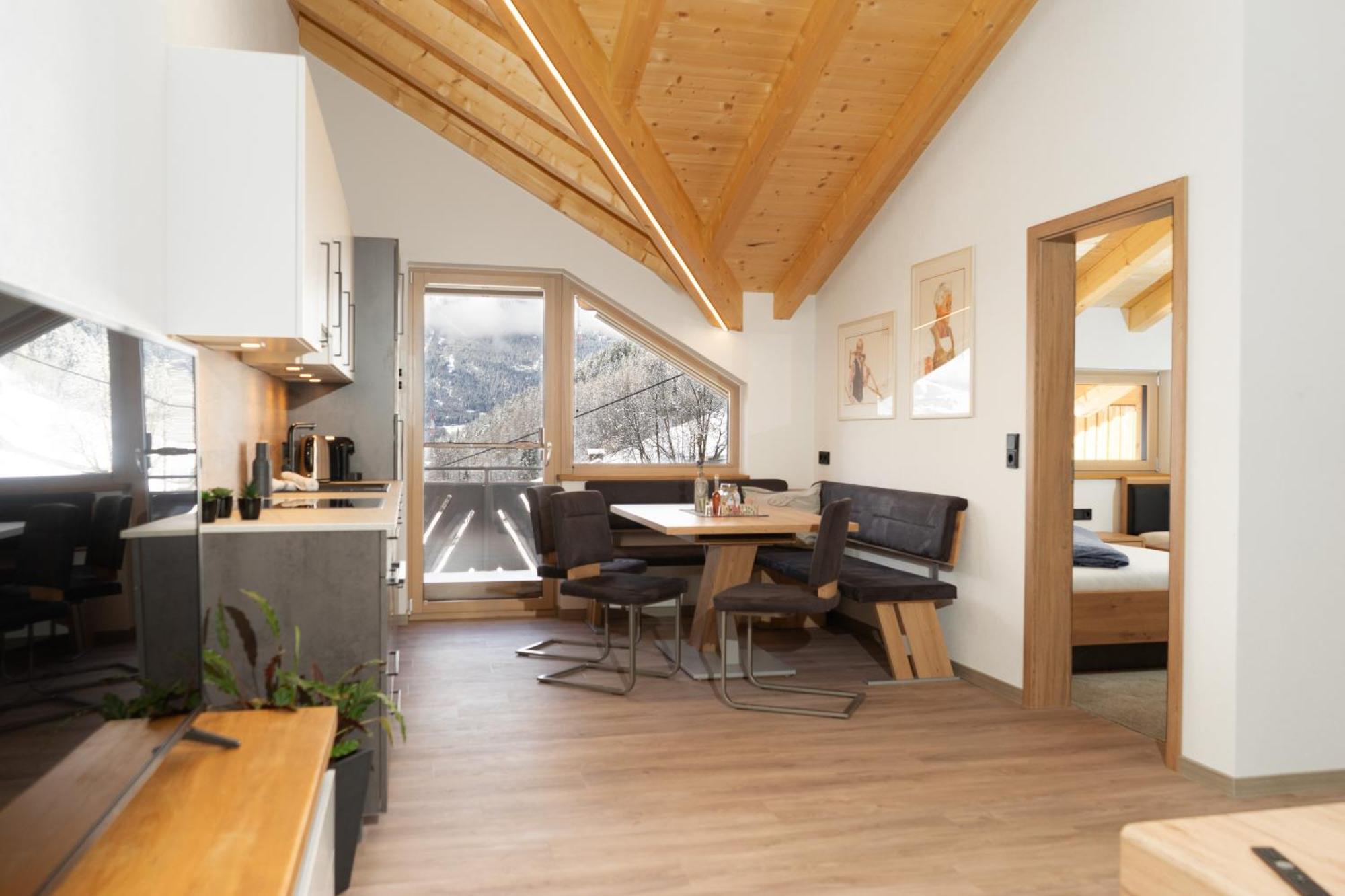 Kaunergrat Appartement Kaunerberg Zewnętrze zdjęcie