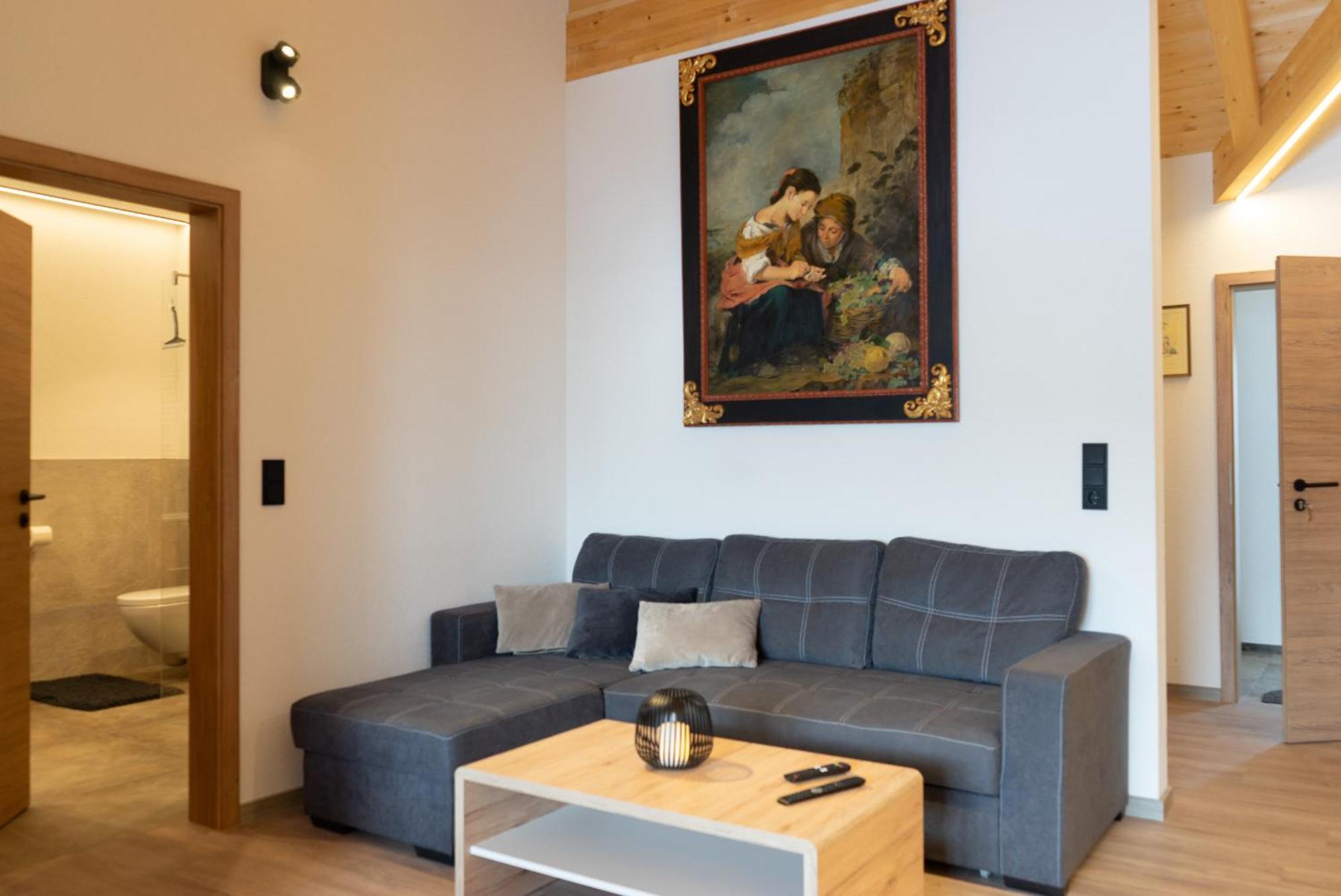 Kaunergrat Appartement Kaunerberg Zewnętrze zdjęcie